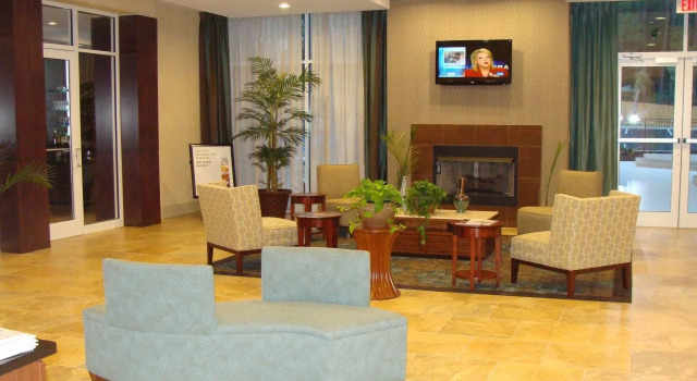 Doubletree By Hilton Dothan, Al, Забронировать Отель Дотан штат Алабама