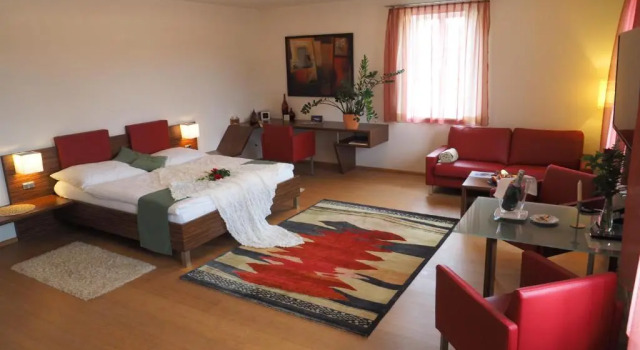 Hotel Die Residenz, Prenota Hotel Schloss Rosenau 