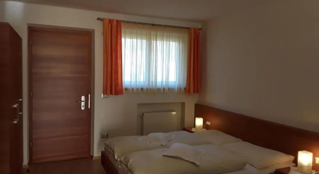 Апартаменты Hotel Haselried