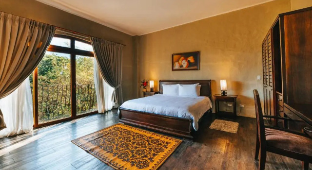 Люкс Los Mandarinos Boutique Hotel & Spa