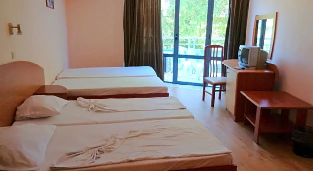 Номер Standard с видом на парк Hotel Rеgina - Golden Sands All Inclusive