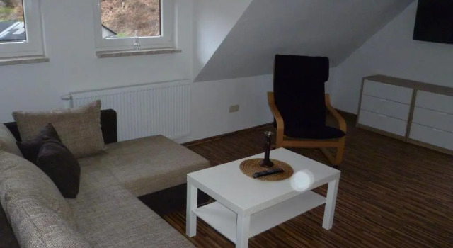 Апартаменты c 1 комнатой Ferienhaus zum Kirnitzschtal