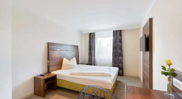 Номер Business Hotel Säntis