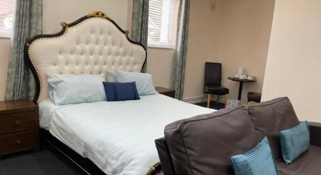 Двухместный семейный номер Standard The Goodlife Guesthouse