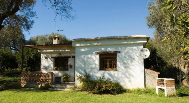 Вилла с 2 комнатами Cortijo Puerta Romero
