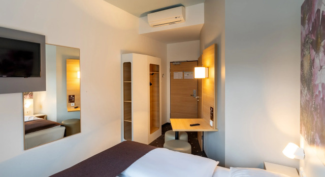 B&B Hotel Hildesheim