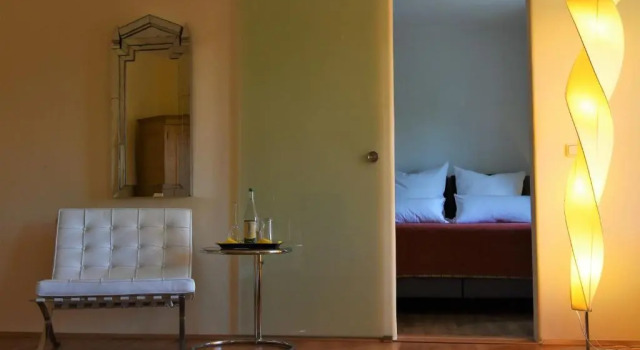 Двухместный люкс COR-Resort - Boutique Villa