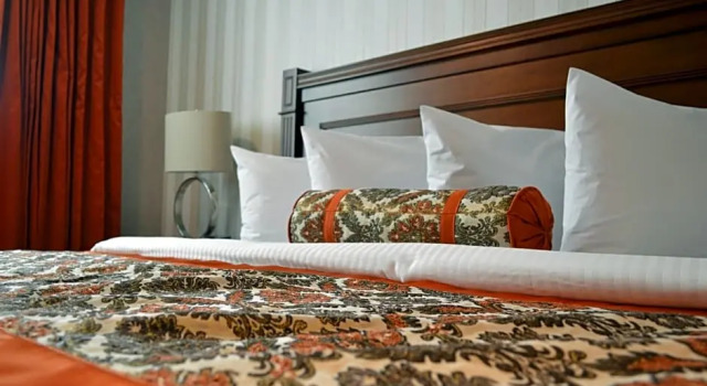 Полулюкс Deluxe Resort Mision del Mar