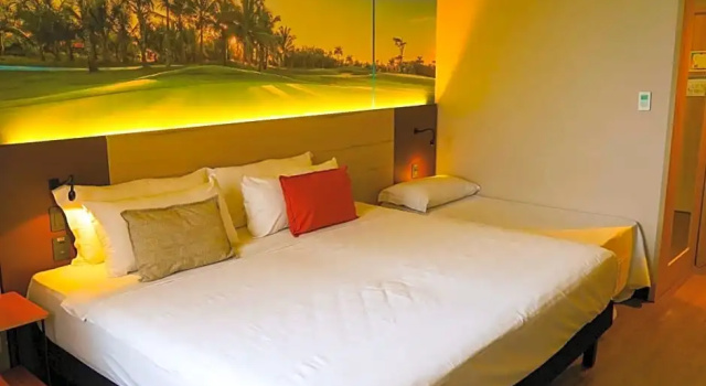 Апартаменты Superior Novotel Itu Terras de São José Golf & Resort