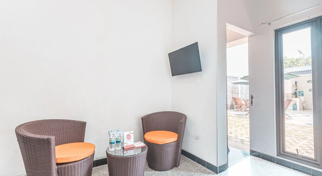 Safa Alya by OYO Rooms