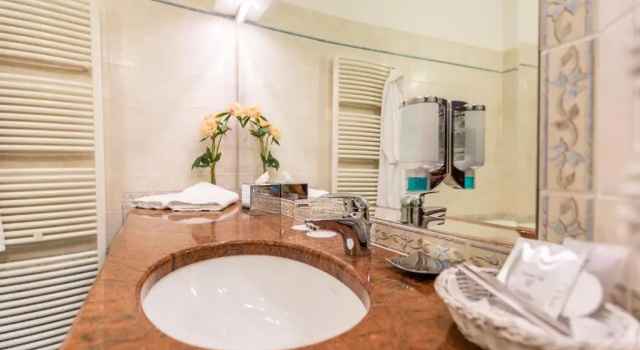Апартаменты Villa Bellevue Portoroz-Portorose