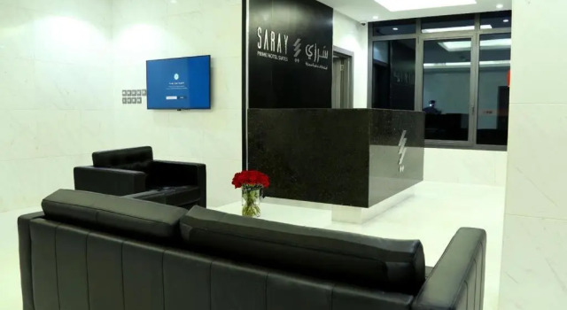 Suite Saray Prime Suites