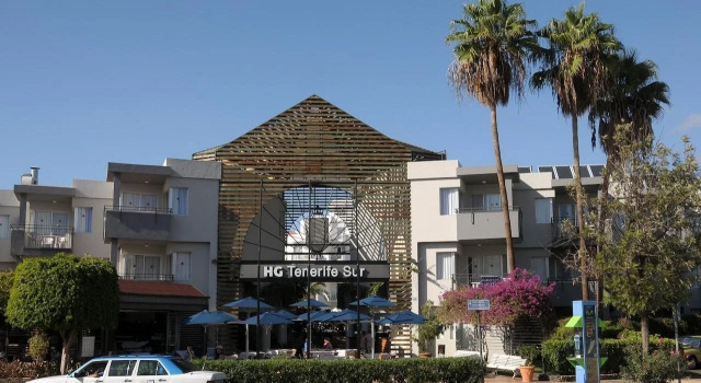 HG Tenerife Sur, Prenota Appartamento Hotel a Tenerife con piscina, Piscina