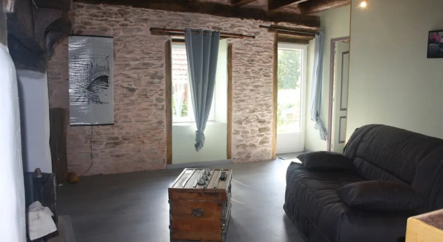 Номер Standard B&B Le Relais de Chantecor