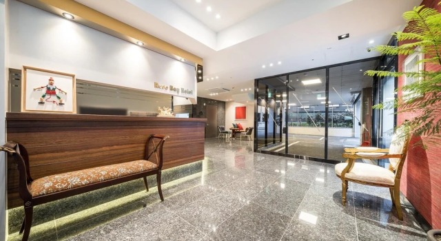 Rose Bay Hotel, Prenota Hotel Busan Corea del Sud