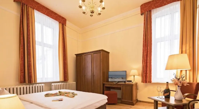 Habitación doble Estándar Hotel Kaiser Wilhelm