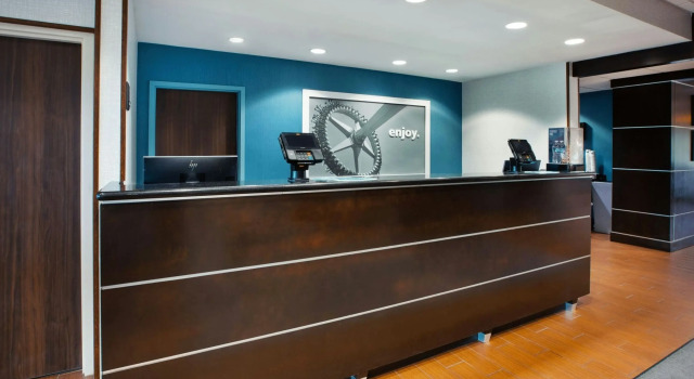 Hampton Inn Cincinnati Northwest Fairfield, Prenota Hotel Fairfield Ohio