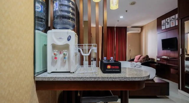 Best Choice Studio Apartment Mangga Dua Residence