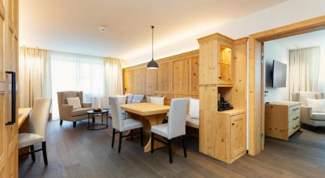 Люкс Hotel Grünauerhof