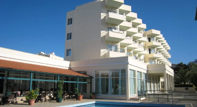 Miramare Bay Hotel, Забронировать Отель Отели Дия 3 звезды, 3*