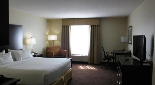 Номер Standard Holiday Inn Express Yorkton East by IHG