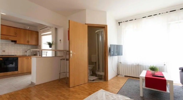 Lejlighed Studio Apartman Natali