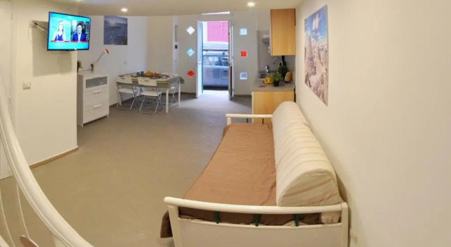 Апартаменты Цокольный этаж Apulia Apartments