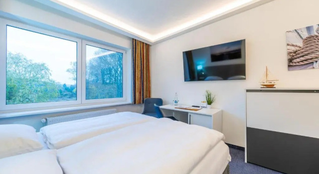 Номер Comfort Hotel Mukran