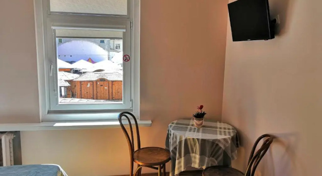 Двухместный номер Superior с красивым видом из окна Guest House Eurista