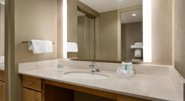 Четырёхместный номер Standard Homewood Suites University City Philadelphia
