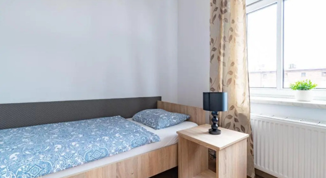 Одноместный номер Standard Hostel Katowice Centrum