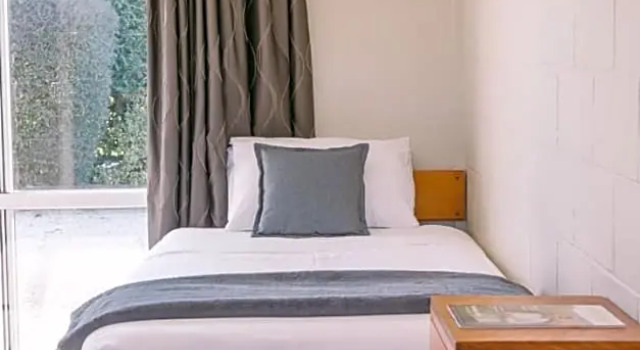 Студия Flaxbourne Motels