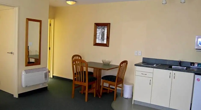 Апартаменты Abelia Motor Lodge