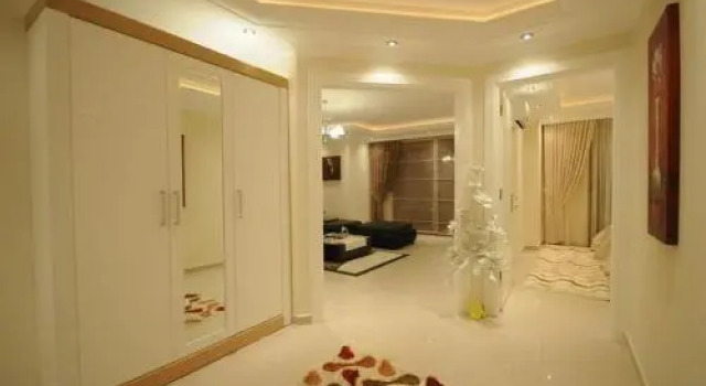 Yenisey Residence 2, Забронировать Апартаменты/квартира Алания 