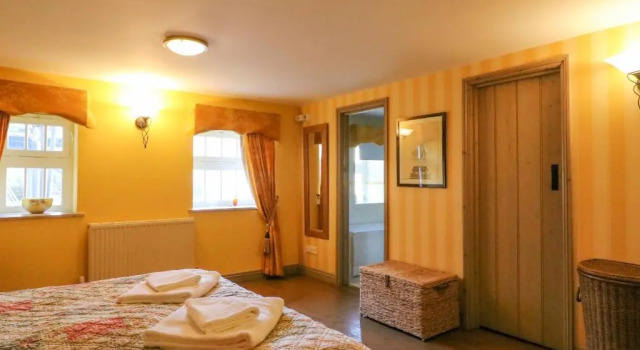 The Oast House, Rezervasyon Tatil Evi Merseyside villalar, Villa