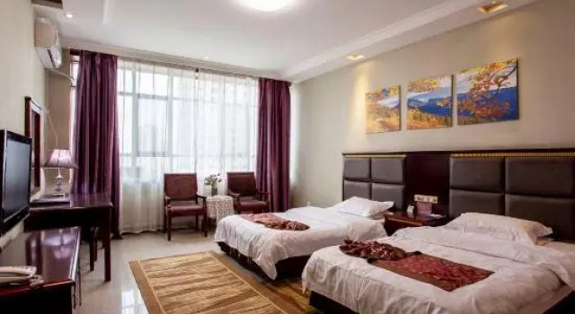 Jingmao Hotel