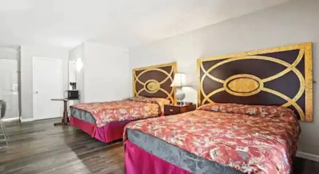 Семейный номер Standard Mission Peak Lodge