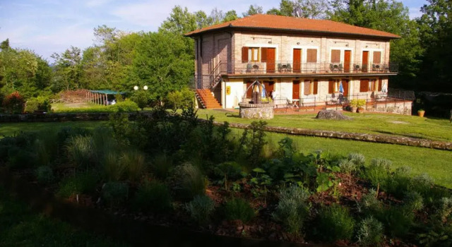 Апартаменты Hotel Residence SantUberto