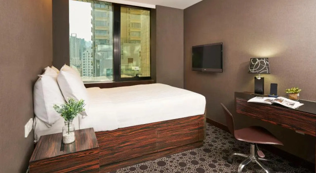 Номер Deluxe J Link Hotel