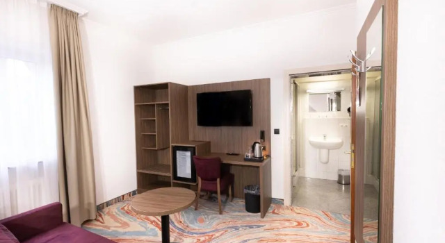 Семейный номер Standard Firzlaffs Hotel