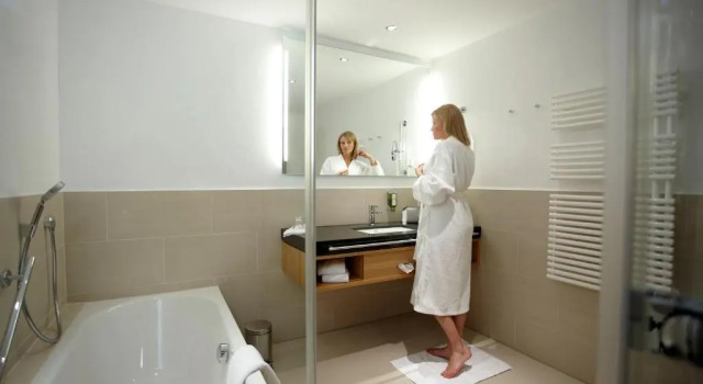 Двухместный номер Superior Hotel Falken