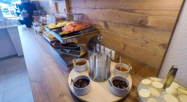 Апартаменты с 3 комнатами Collina Hotel Garni