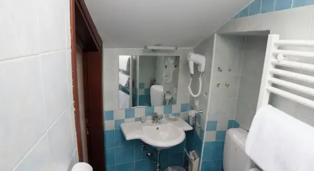 Economy Zimmer Hotel Pax