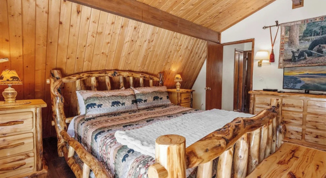 Ivvy Bear Lodge