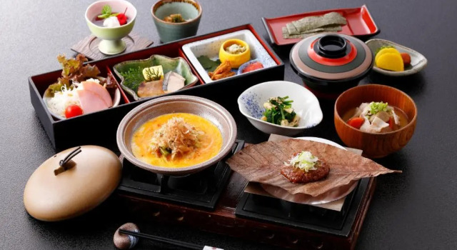 Номер Superior Okada Ryokan Warakutei