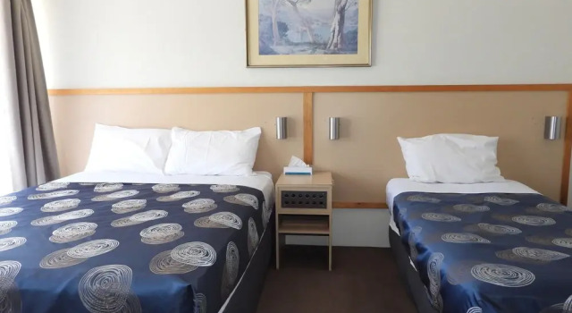 Alice Motor Inn, Забронировать Отель Алис-Спрингс Северная Аделаида, рядом с Royal Flying Doctor Service