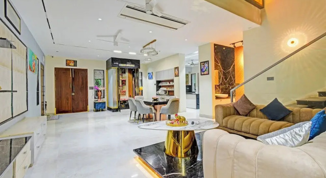 Fabhotel Verizon Villa Stays, Rezerwuj Willa Hajdarabad 
