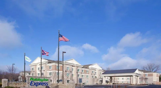 Люкс Holiday Inn Express - Columbus - Dublin by IHG