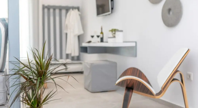 Crystal Mare Suites, Забронировать Отель Наксос остров Наксос, рядом с Замок Наксоса