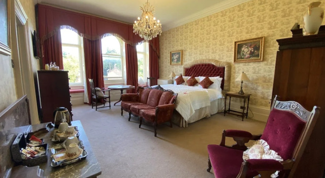 Номер Premium Rossington Hall